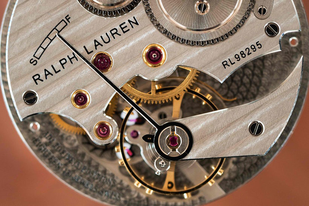 Ralph Lauren American Western Watch Collection Pocket Watch-5